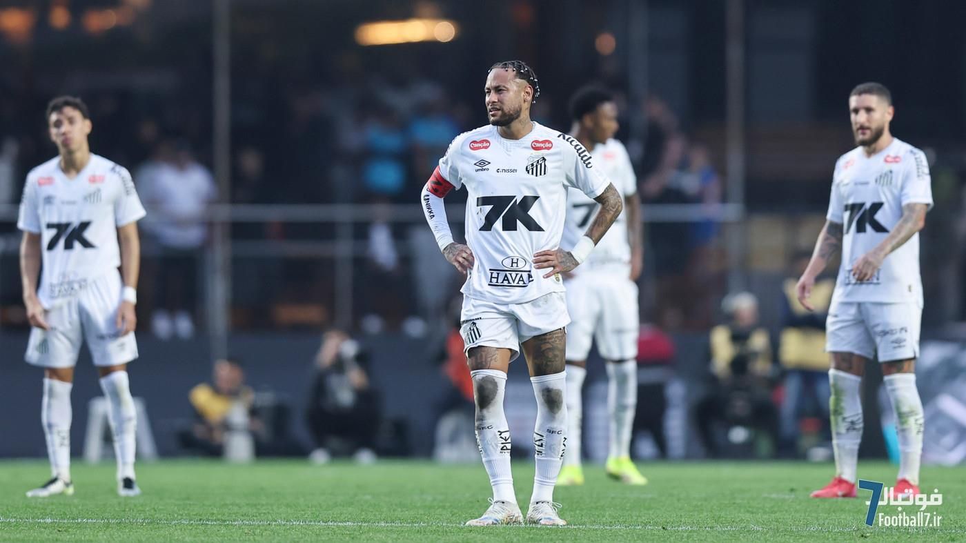 پابلو وویوودا، سرمربی جدید سانتوس: نیمار یکی از بهترین‌های جهان است، می‌خواهم به او کمک کنم!