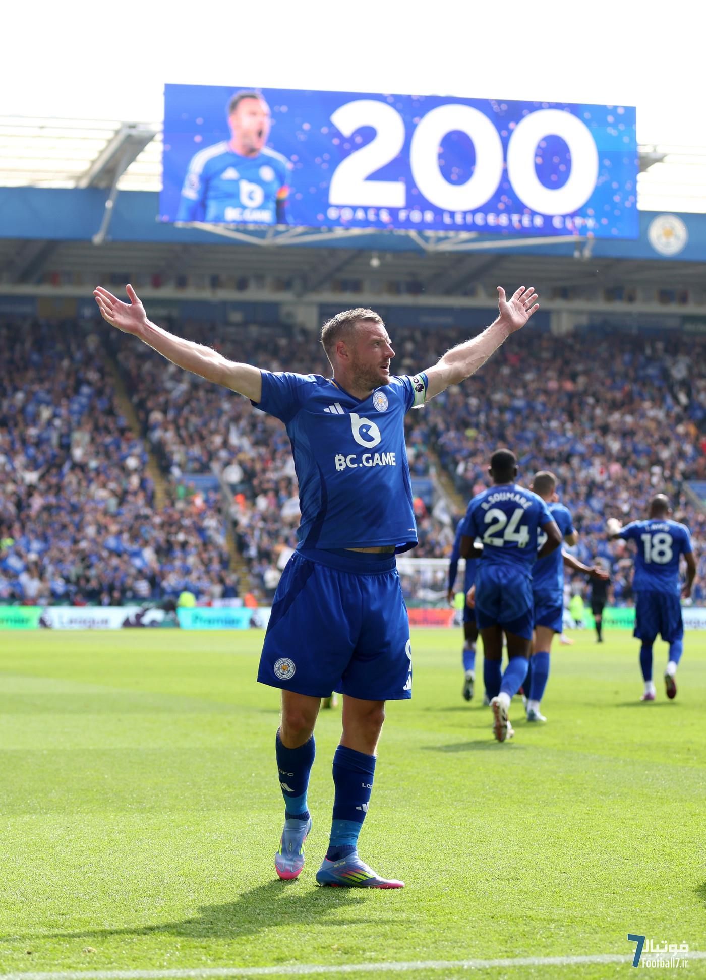 شوک نقل و انتقالاتی سری آ: جیمی واردی در آستانه پیوستن به کرمونزه!