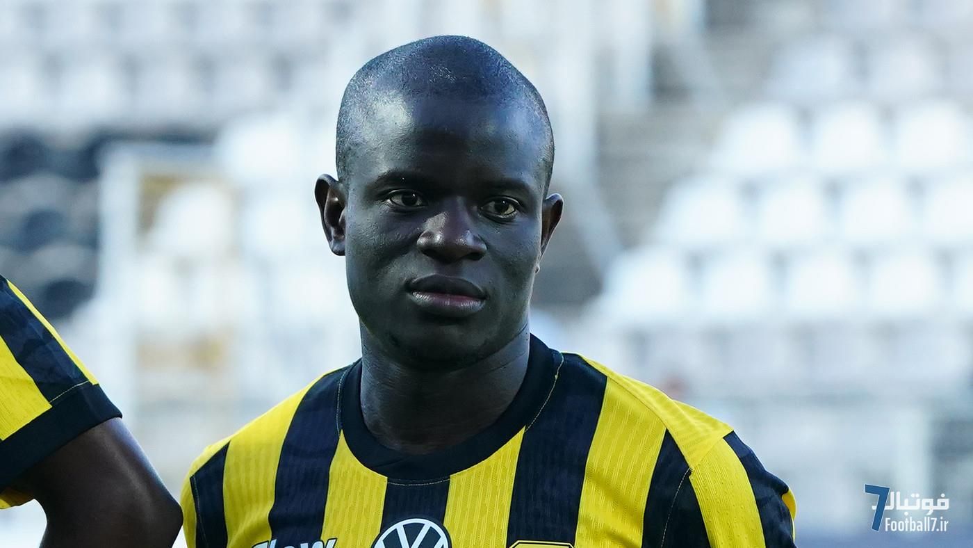 ن'گولو کانته در مسیر بازگشت به لوشامپیونه: همبازی شدن با پل پوگبا در موناکو یا پیوستن به پاریس اف‌سی؟