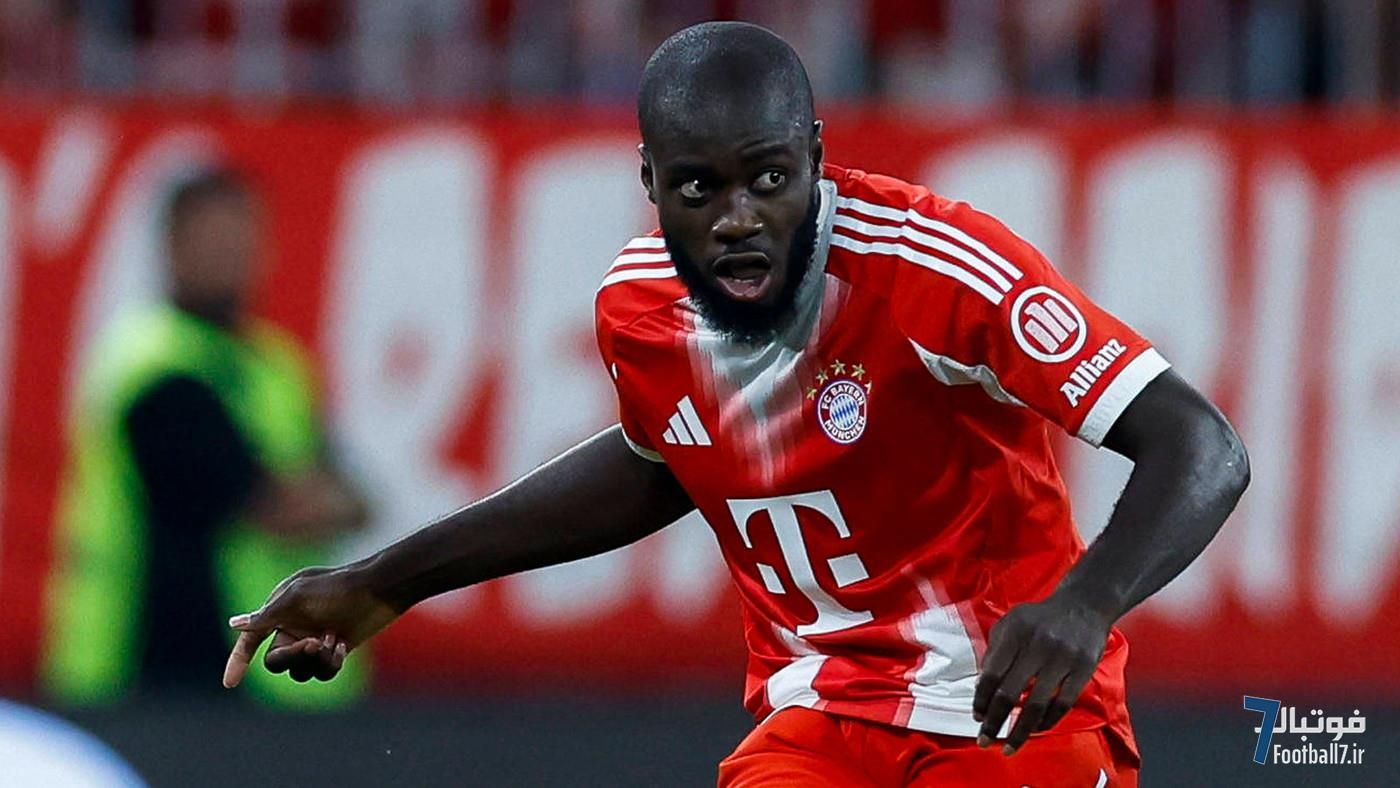 درخواست نجومی «اوپامکانو» از بایرن مونیخ: دستمزدم را هم‌تراز «آلفونسو دیویس» کنید!