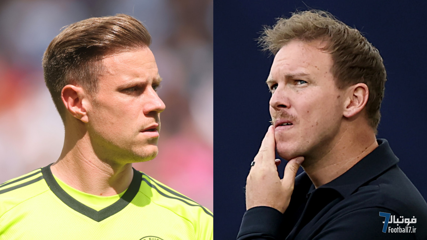 ناگلزمن از برنامه ویژه برای مارک-آندره ترشتگن پرده برداشت: چه کسی دروازه‌بان اول آلمان خواهد بود؟