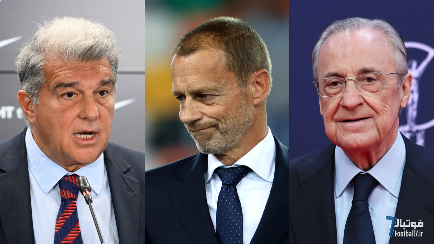 اعلام زمان تصمیم‌گیری یوفا درباره بازی جنجالی بارسلونا در میامی؛ رئال مادرید رسماً اعتراض کرد!