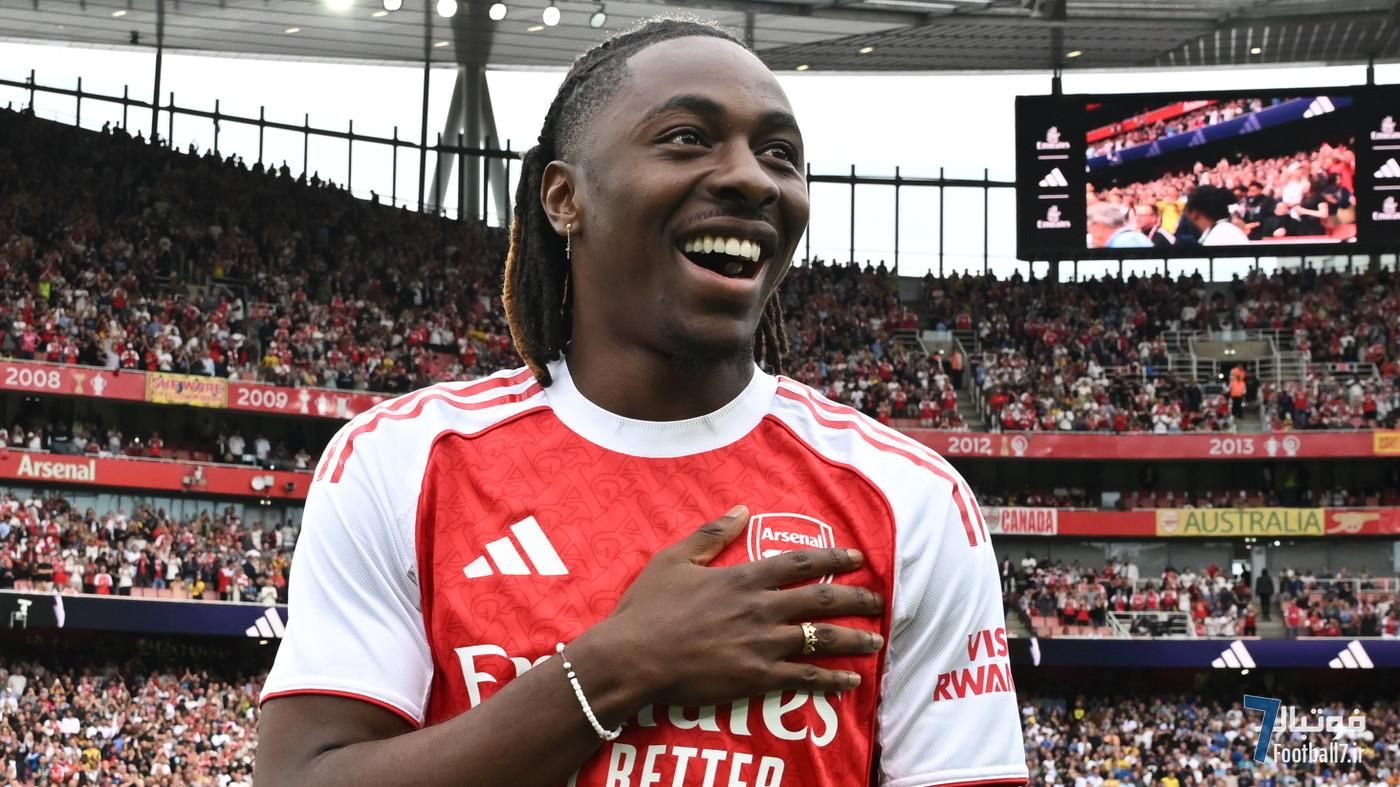 ایان رایت: انتقال ابره چی ازه به آرسنال معجزه الهی بود؛ تاتنهام در دقیقه ۹۰ جا ماند!