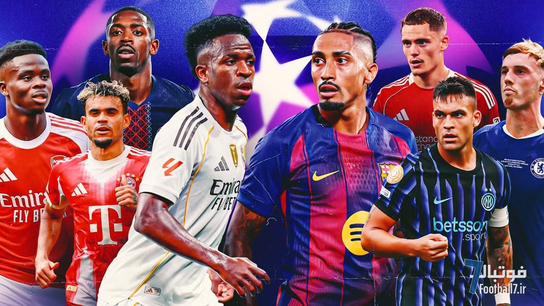 شوک در قرعه‌کشی لیگ قهرمانان اروپا: بازگشت ترنت الکساندر-آرنولد به آنفیلد؛ رئال مادرید و منچسترسیتی به هم خوردند، چلسی مقابل بارسلونا