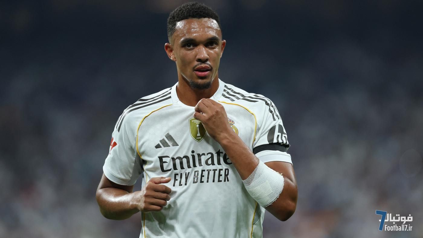 بازگشت جنجالی ترنت الکساندر-آرنولد به آنفیلد: واکنش پرشور هواداران لیورپول به رویارویی با رئال مادرید در لیگ قهرمانان