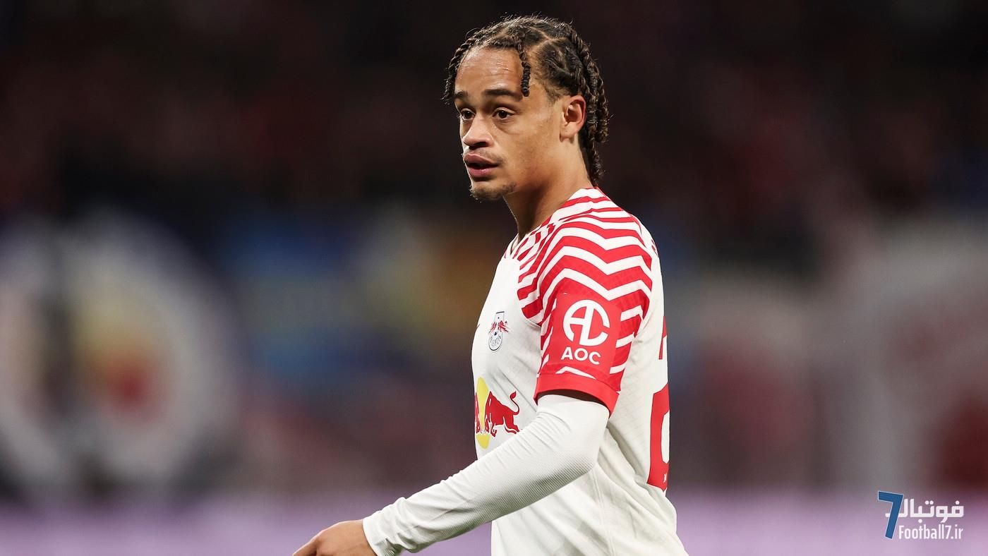 فوری: ژاوی سیمونز تست پزشکی تاتنهام را با موفقیت پشت سر گذاشت؛ پیش‌دستی اسپرز بر چلسی در پرونده ۶۰ میلیون یورویی