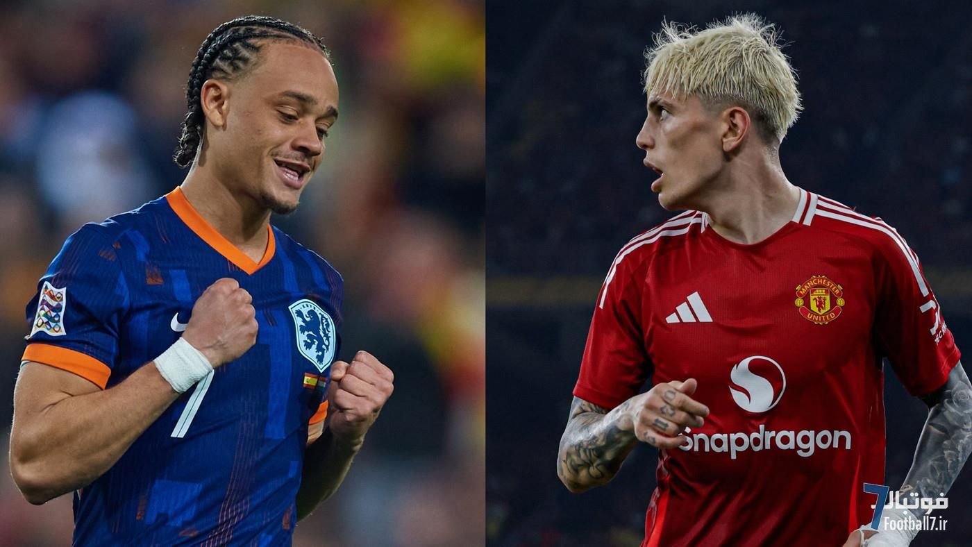 شوک نقل و انتقالاتی به چلسی: ژاوی سیمونز به تاتنهام پیوست؛ انتقاد شدید هواداران از اولویت‌بندی گارناچو