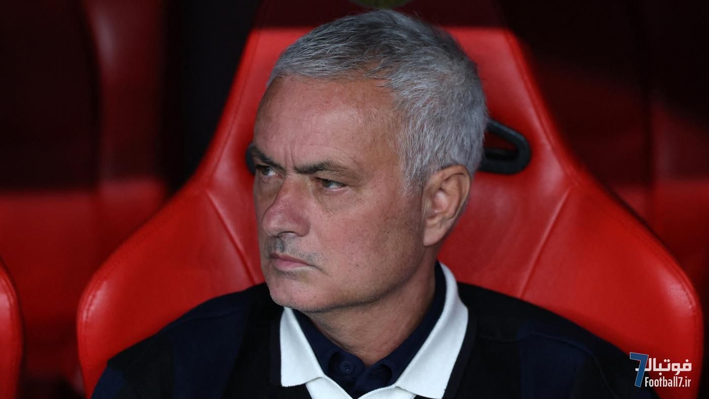 فوری؛ ژوزه مورینیو از فنرباغچه اخراج شد: ماجراجویی آقای خاص به پایان رسید!
