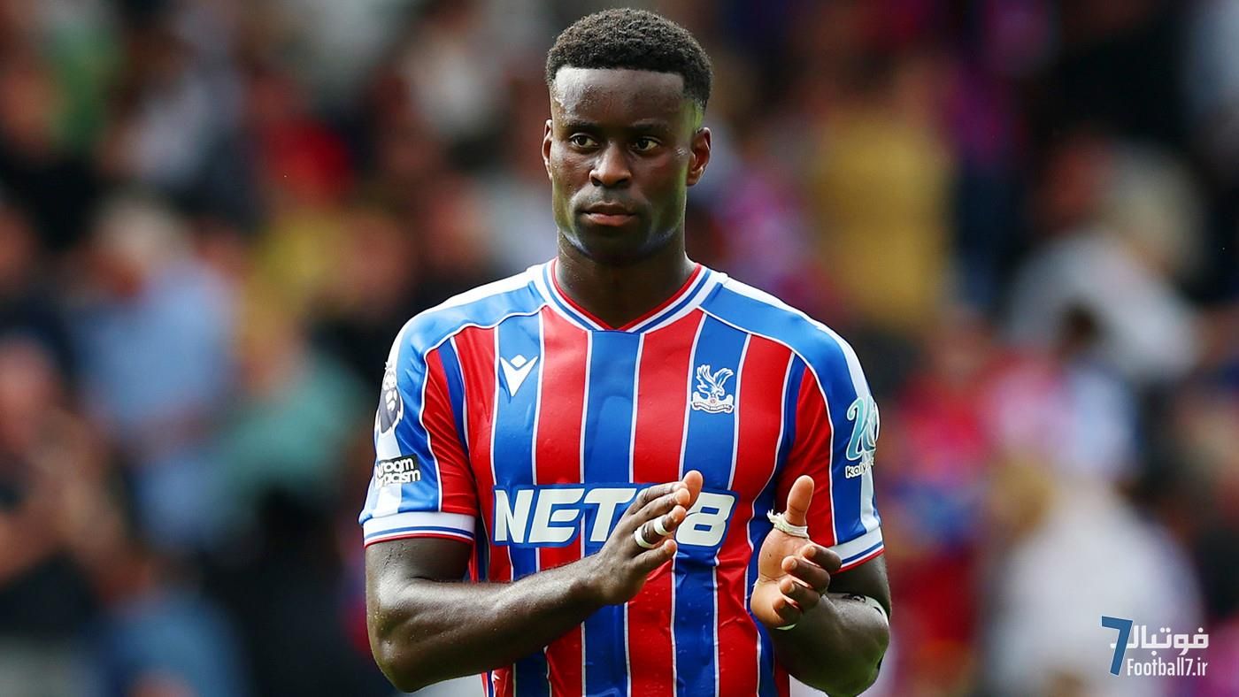 نگرانی‌های الیور گلاسنر: آیا مارک گوئهی آخرین بازی خود را برای کریستال پالاس انجام می‌دهد؟