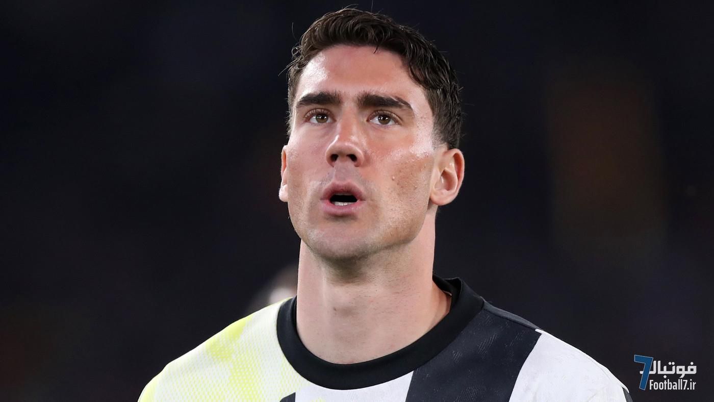 دوشان ولاهوویچ ۹۹ درصد در یوونتوس ماندنی شد؛ اعتراف دیمین کومولی به تغییر استراتژی نقل و انتقالاتی بیانکونری