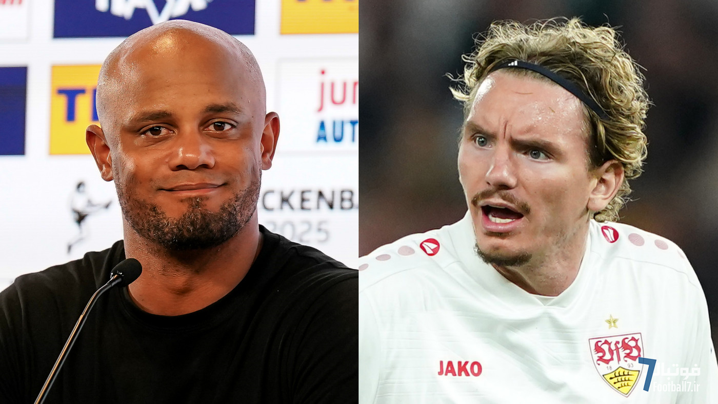 واکنش تند وینسنت کمپانی به پیوستن نیک وولتماده به نیوکاسل: پول، دلیل اصلی باخت بایرن مونیخ به لیگ برتر!