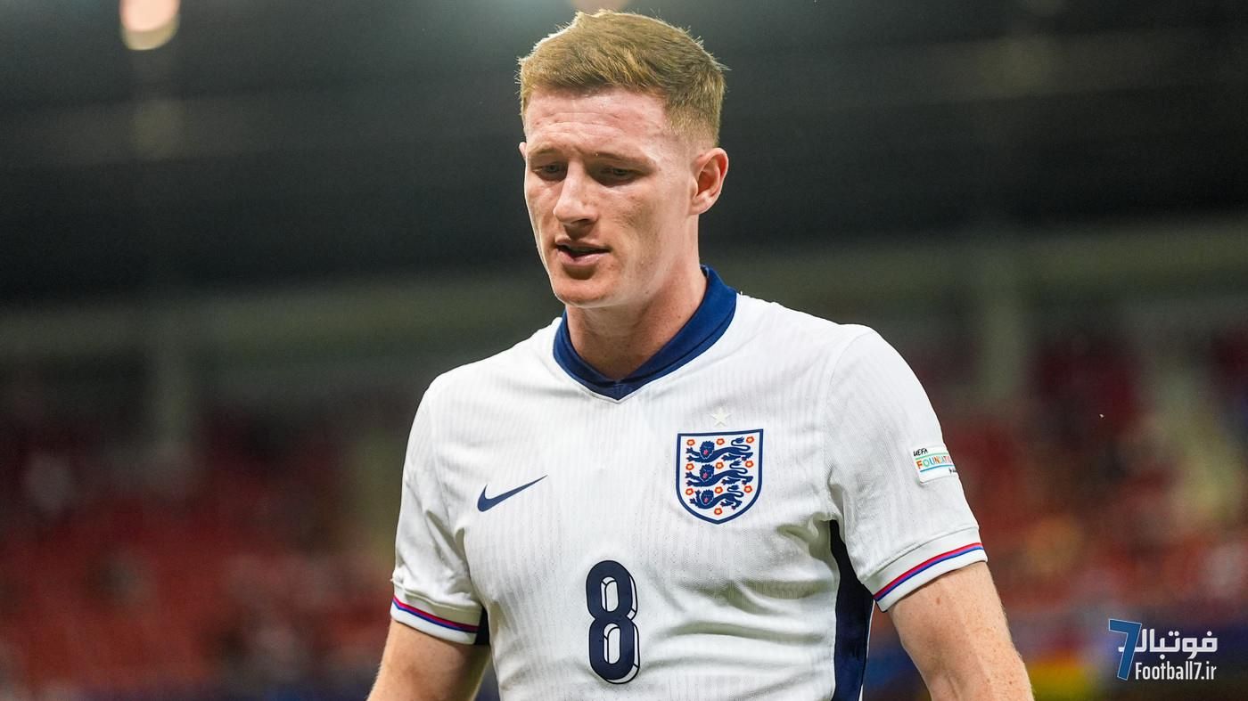 دعوت غیرمنتظره الیوت اندرسون به تیم ملی انگلیس؛ پاداش توماس توخل به ستاره ناتینگهام فارست