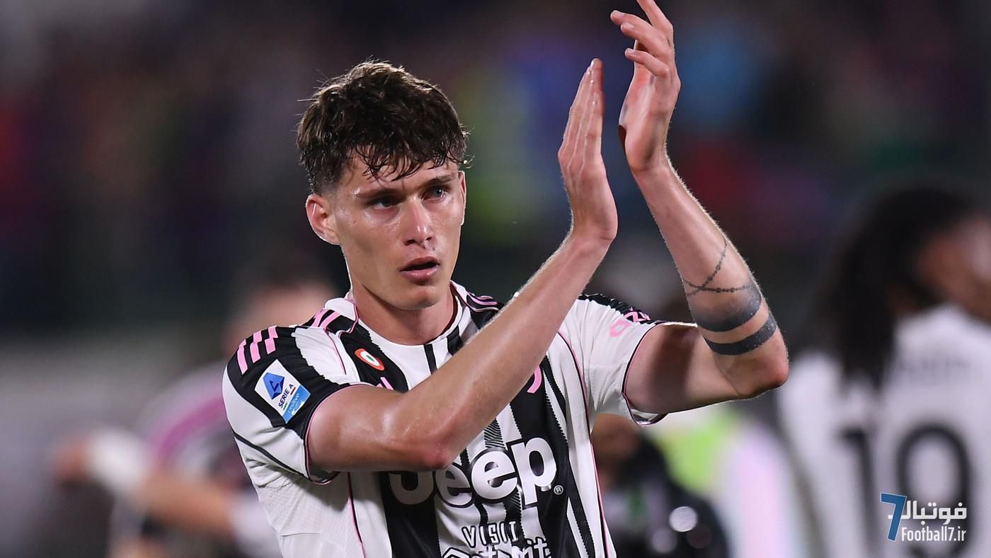 نیکولو ساوونا رسما به ناتینگهام فارست پیوست؛ ستاره جوان یوونتوس در چالش لیگ برتر