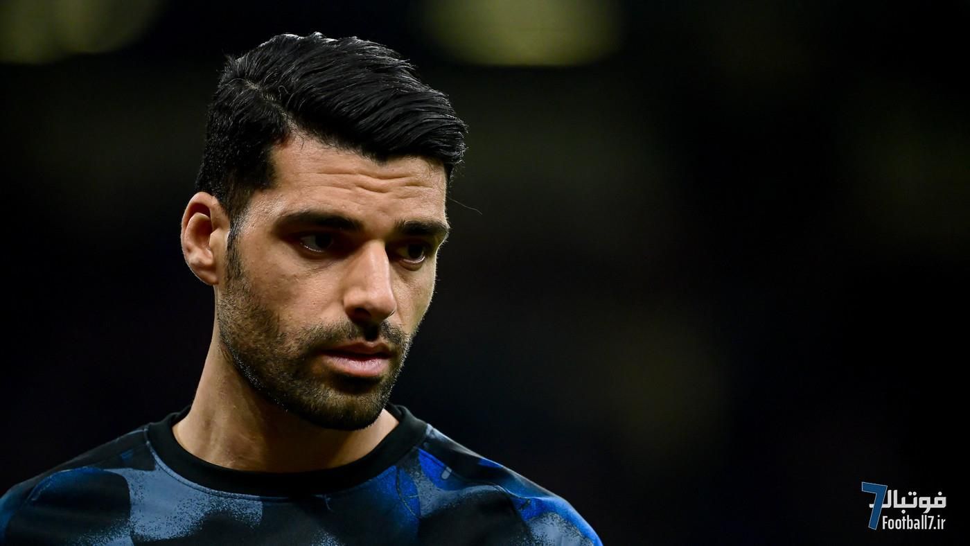 انتقال غیرمنتظره مهدی طارمی به بوندسلیگا؟ رقابت وردربرمن، المپیاکوس و پاناتینایکوس بر سر ستاره اینتر