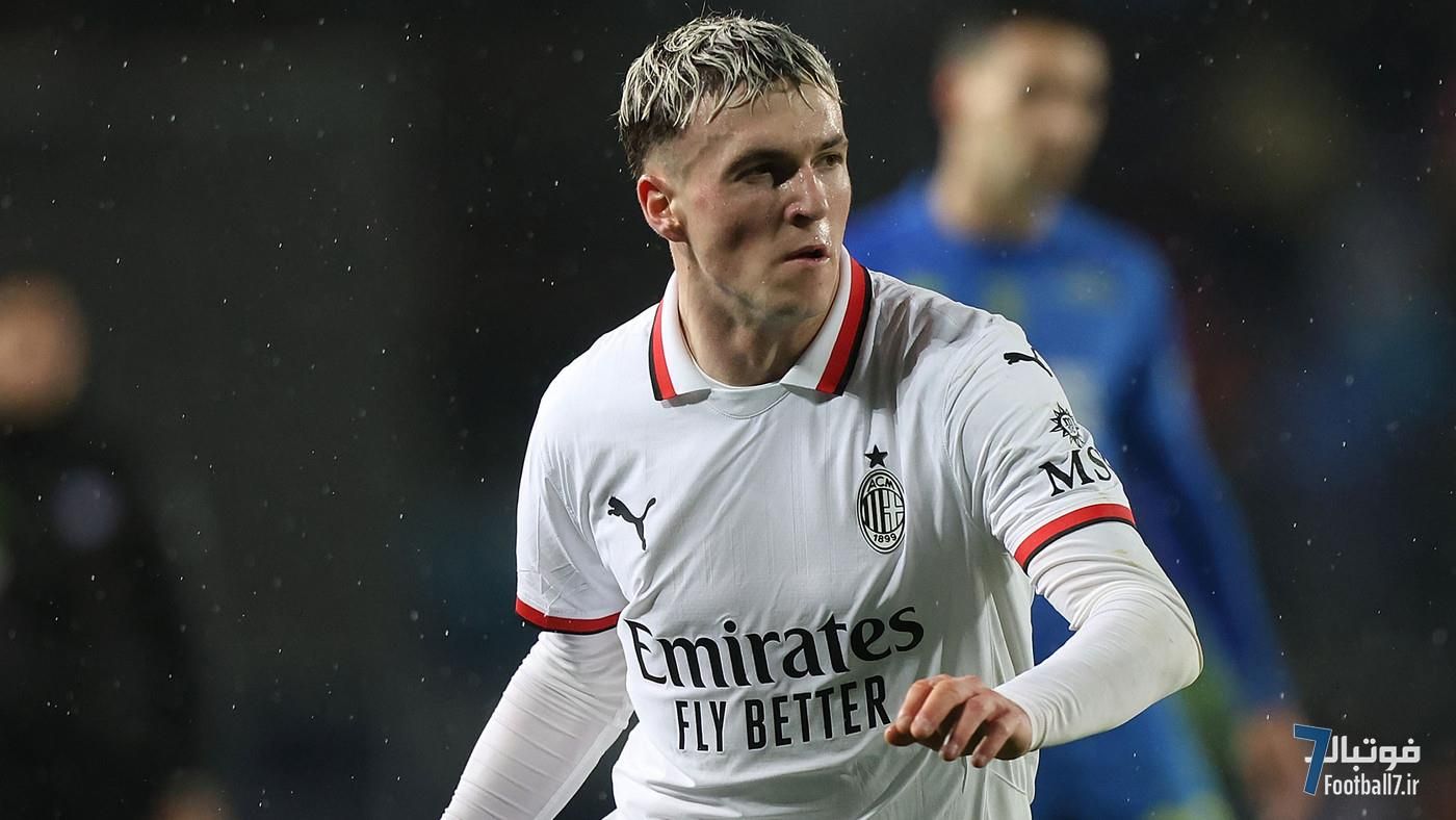 پیشنهاد جدید بورنموث برای جذب مدافع آث میلان؛ رئال مادرید همچنان چشم به راه الکس خیمنز!