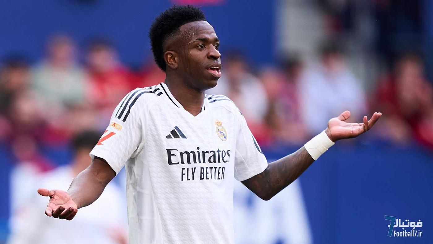 وینیسیوس جونیور در رئال مادرید نیمکت‌نشین می‌ماند؟ ژابی آلونسو از نقش «تعویض طلایی» ستاره برزیلی گفت