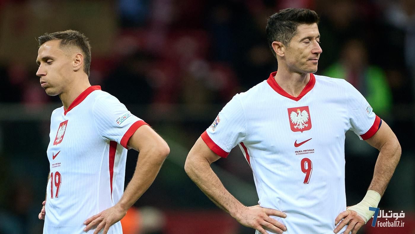 بازگشت باشکوه رابرت لواندوفسکی به تیم ملی لهستان؛ کاپیتانی بازپس گرفته شد!