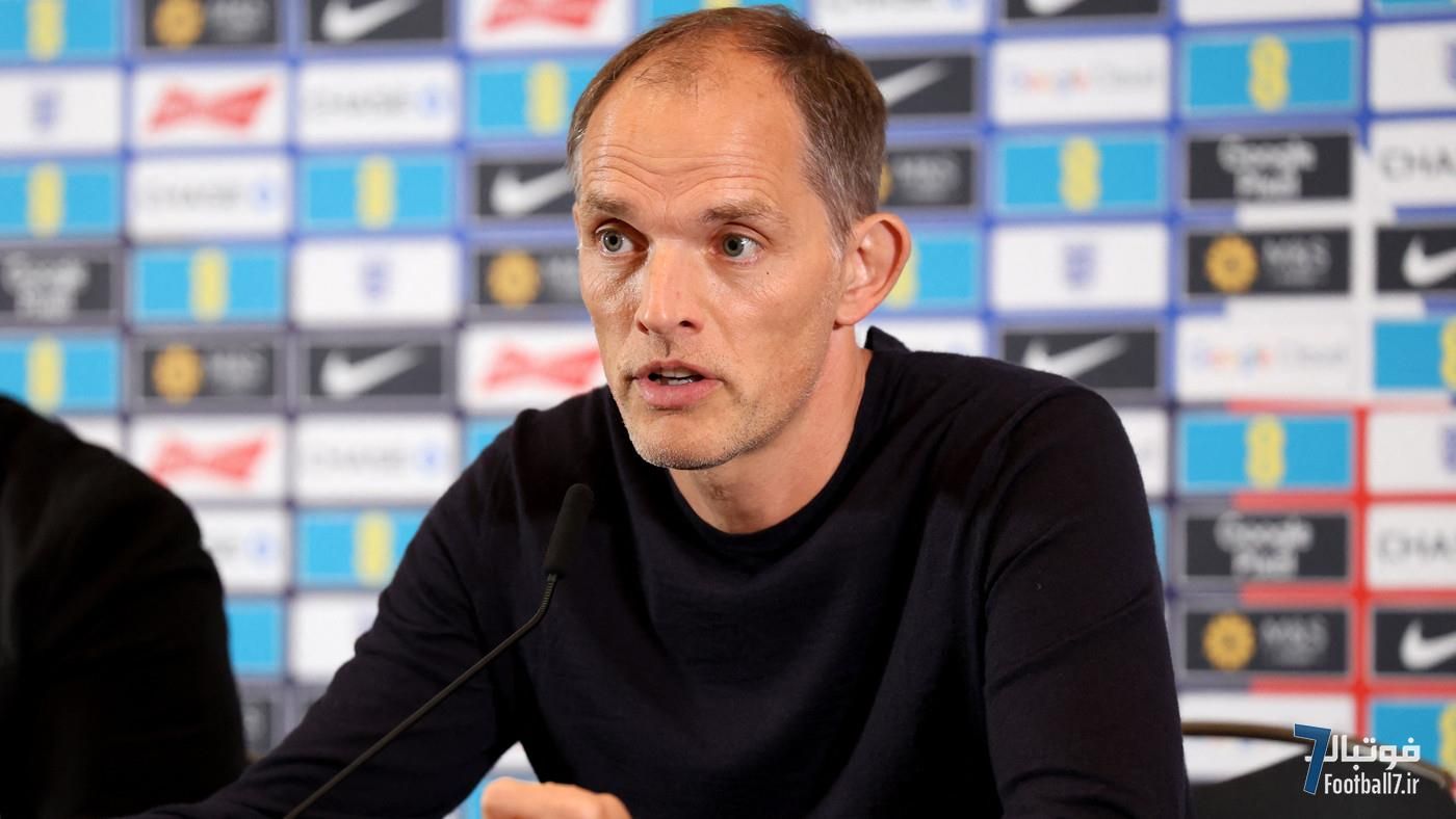 عذرخواهی توماس توخل از جود بلینگام: «کلمه‌ای نامناسب استفاده کردم»