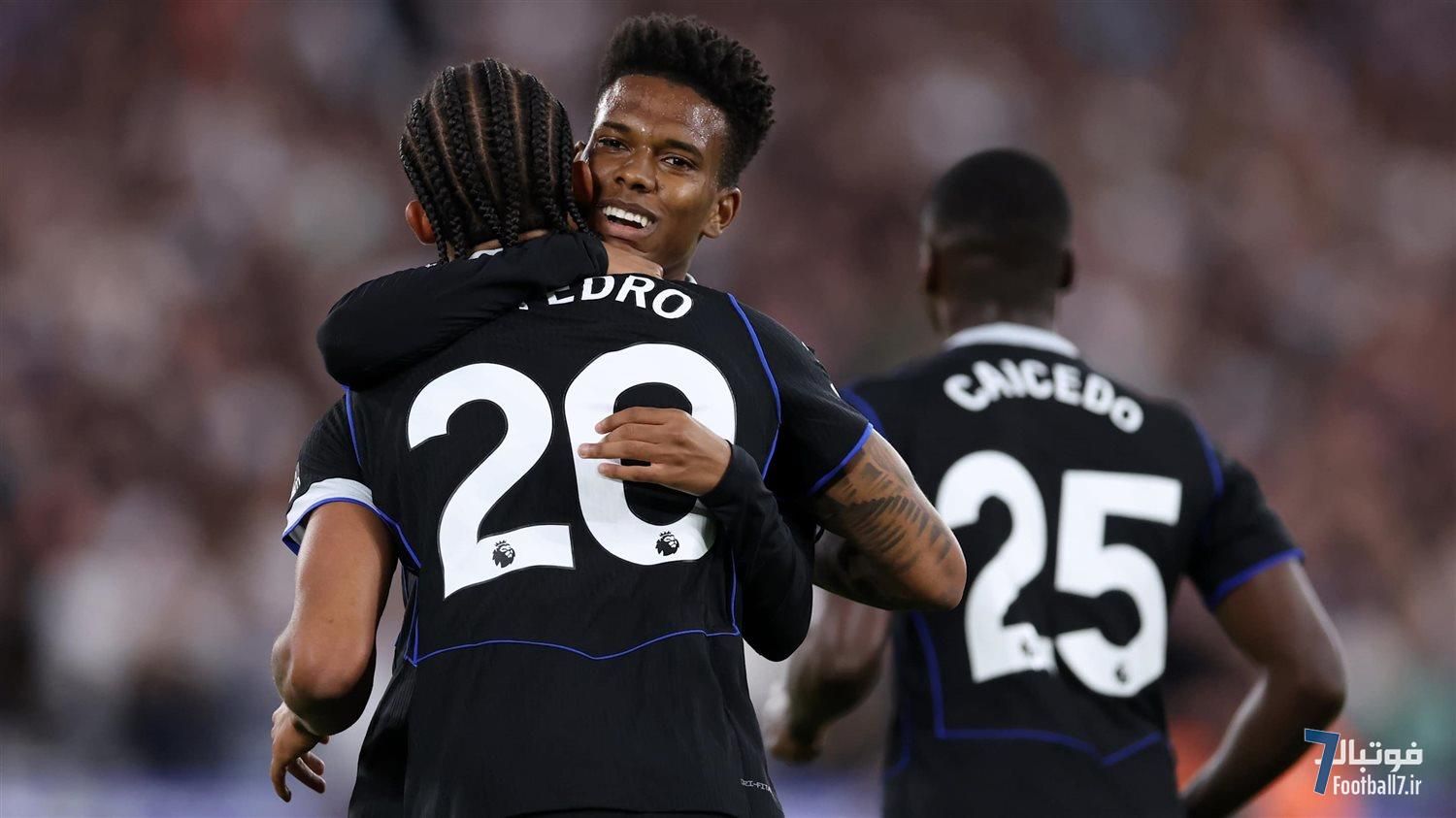 ترکیب احتمالی چلسی مقابل فولام: دلاپ در خط حمله، غیبت بزرگ پالمر مصدوم