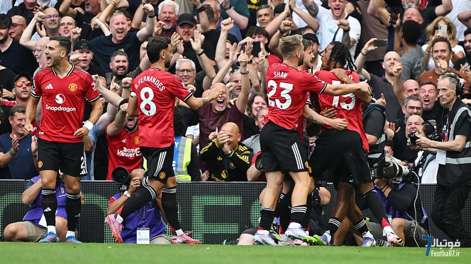 ترکیب احتمالی منچستریونایتد برابر برنلی: فرناندز، امبومو و کونیا ناجیان شیاطین سرخ در لیگ برتر؟