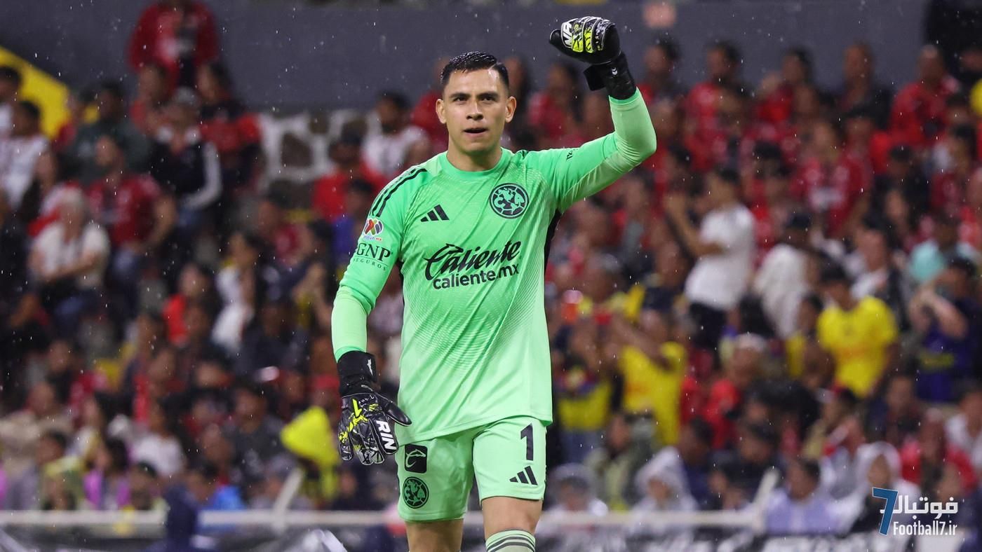 لوئیس آنخل مالاگون: آمریکای تشنه انتقام، به دنبال صدرنشینی در آپرتورا ۲۰۲۵