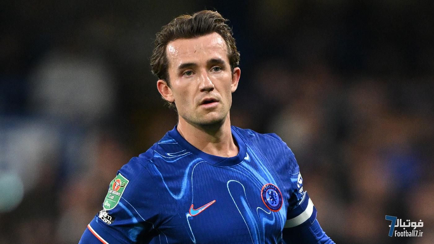 آینده مبهم بن چیلول در چلسی؛ استراسبورگ به دنبال جذب مدافع چپ آبی‌ها