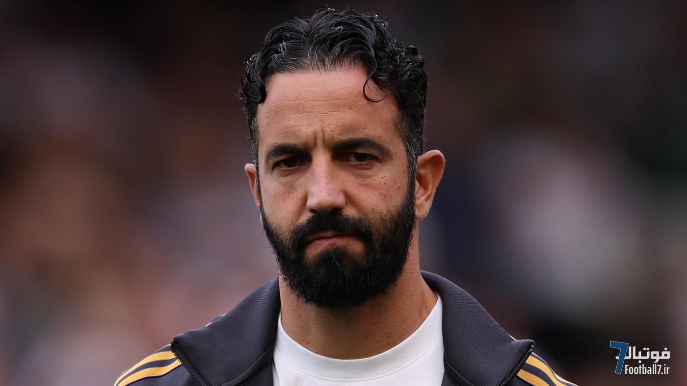 بحران در اولدترافورد: عذرخواهی دوباره روبن آموریم پس از حذف مقابل گریمزبی و جدال حساس با برنلی