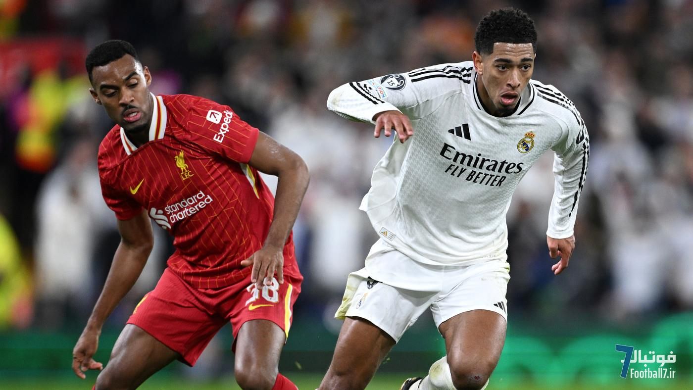 قانون جدید و عجیب یوفا: چرا لیورپول برای فصل ۲۰۲۷-۲۰۲۶ نمی‌تواند در آنفیلد میزبان رئال مادرید باشد؟