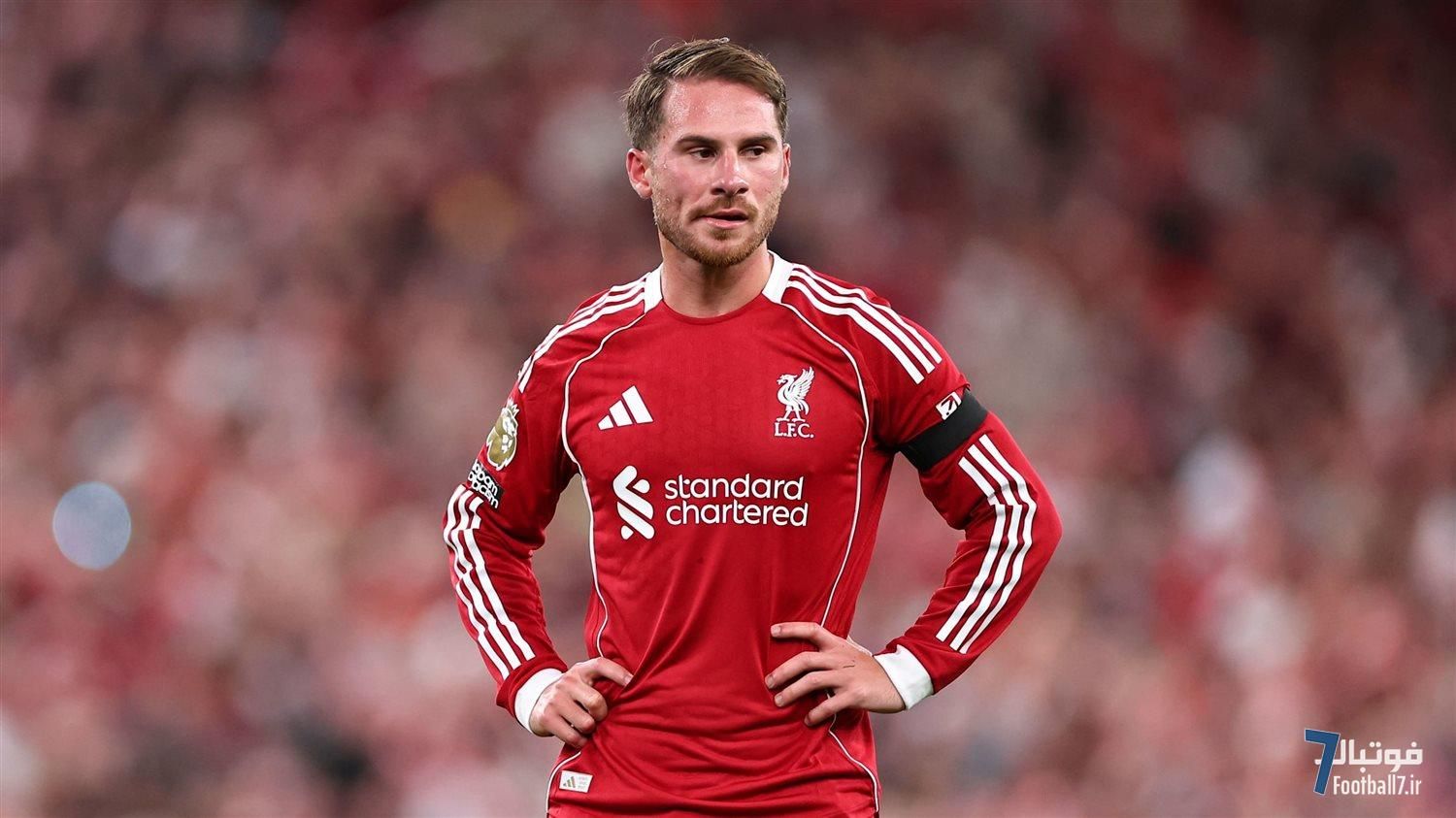 ترکیب احتمالی لیورپول مقابل آرسنال: بازگشت مک‌آلیستر و بردلی در نبرد زودهنگام قهرمانی