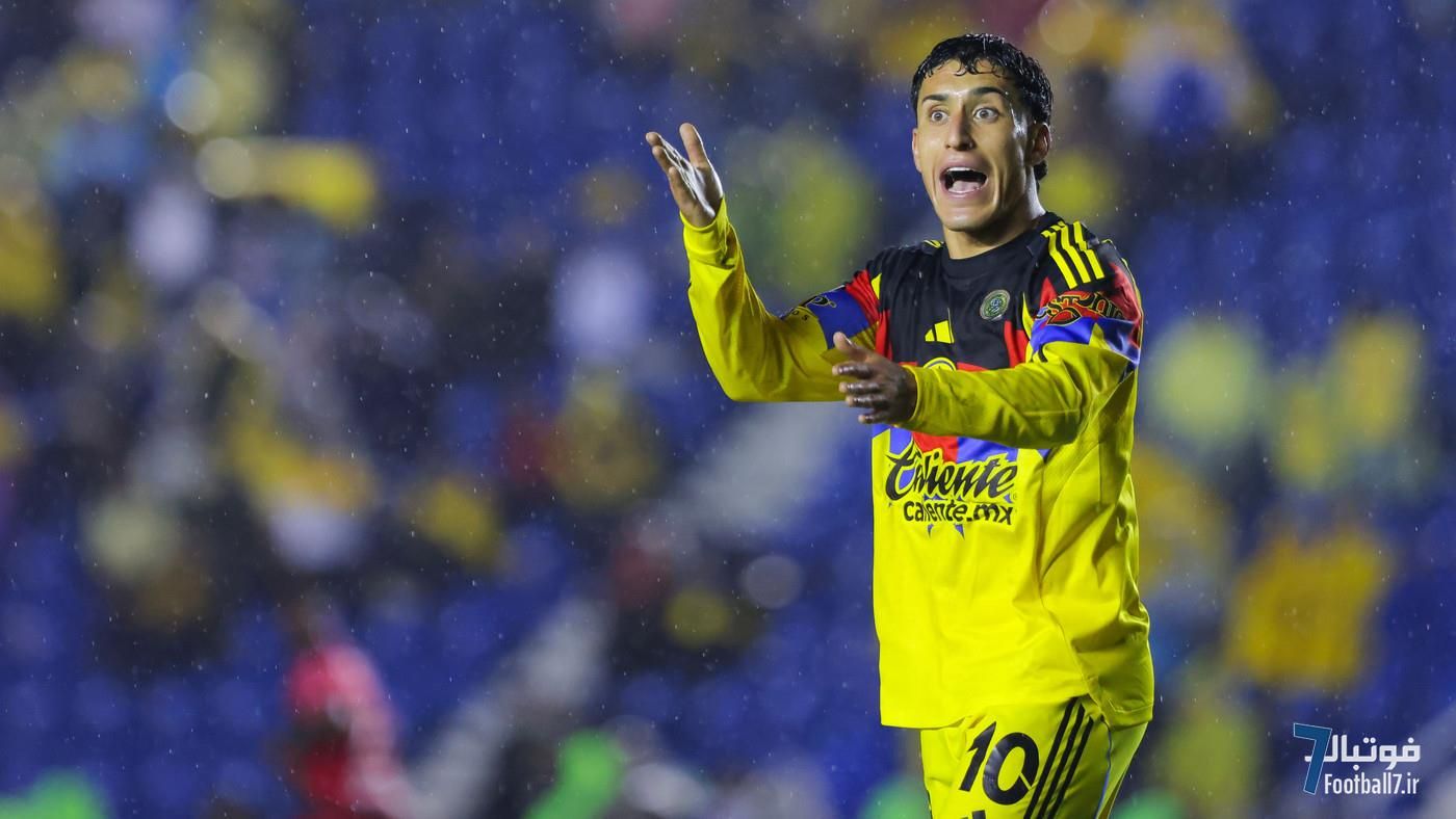 حکم جنجالی در مکزیکوسیتی: دیدار حساس آمریکا و پاچوکا بدون تماشاگر شد؛ اعتراض شدید باشگاه و لیگا ام‌اکس