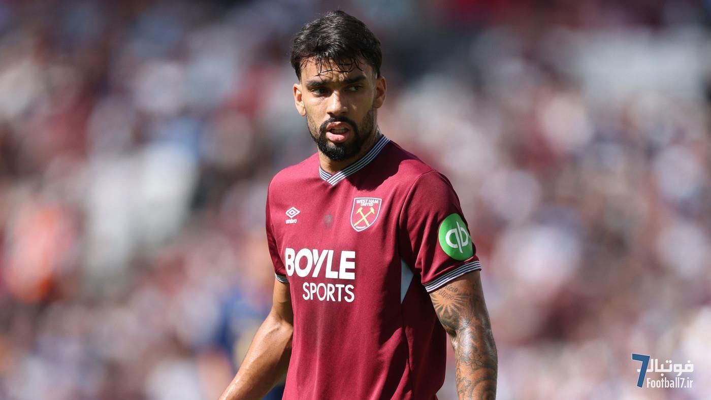 انتقال بزرگ در پریمیرلیگ: لوکاس پاکتا در آستانه پیوستن به استون ویلا با قراردادی قرضی-اجباری ۴۷ میلیون پوندی