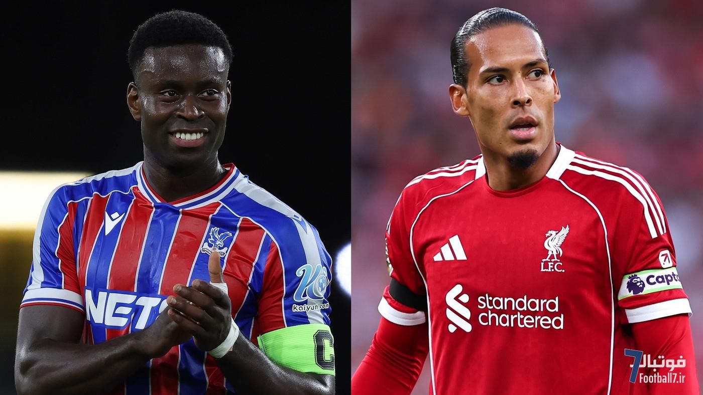 استوارت داونینگ: مارک گوئهی جانشین ویرژیل فن دایک در لیورپول می‌شود؛ پیشنهاد ۳۵ میلیونی به کریستال پالاس