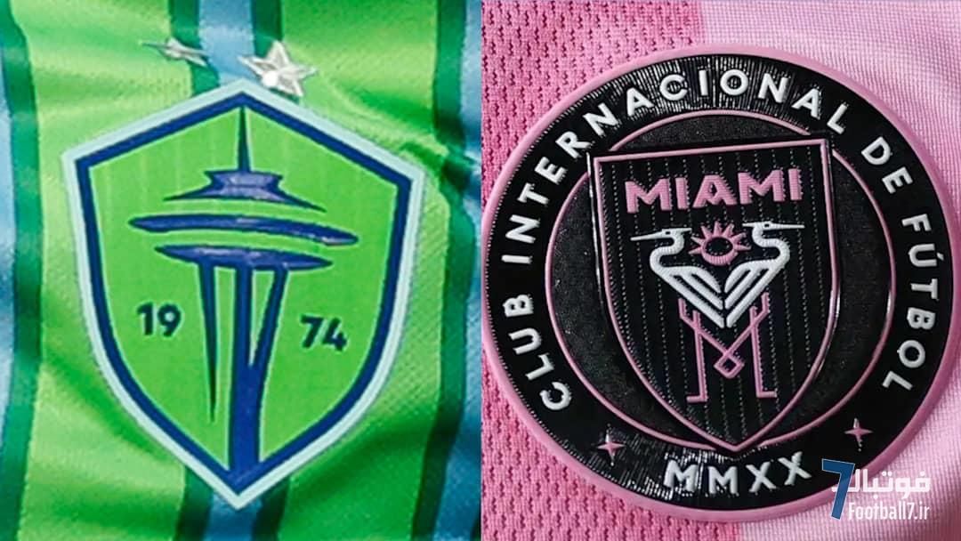 پیش‌ بازی فینال لیگزکاپ | سیاتل ساندرز–اینتر میامی؛ یاران مسی در اندیشه دومین قهرمانی
