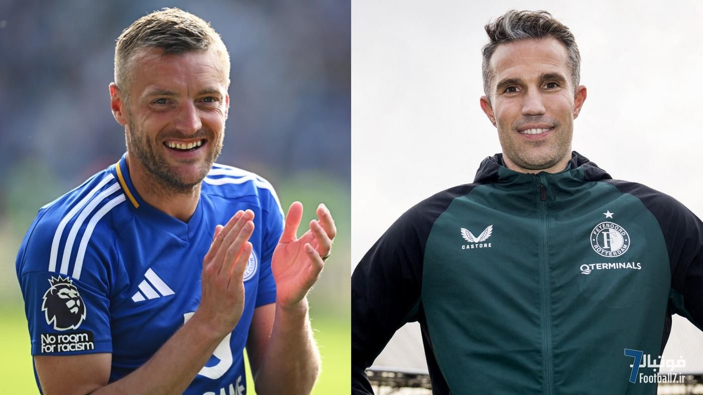 رسمی: جیمی واردی راهی کرمونزه شد؛ ناکامی روبین فن پرسی در هایجک ستاره لسترسیتی!