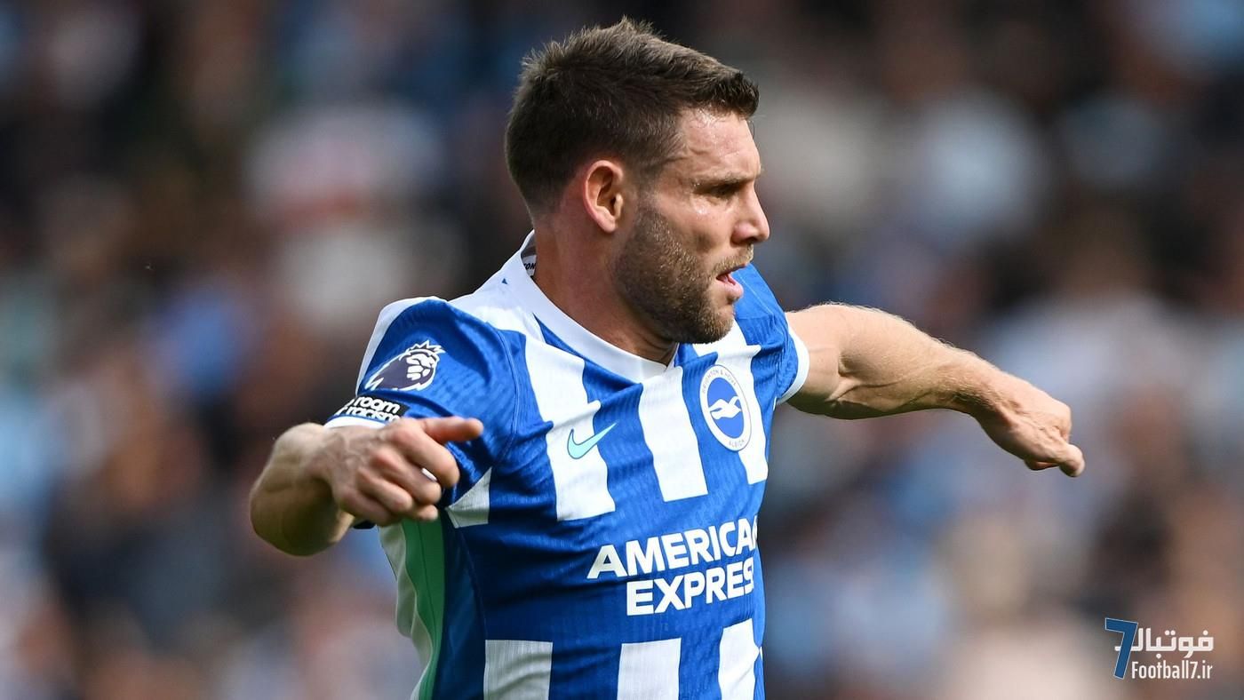 جیمز میلنر با جشن گل ویژه، یاد دیوگو ژوتا را زنده کرد؛ شماره ۲۰ برایتون ادای احترامی ابدی