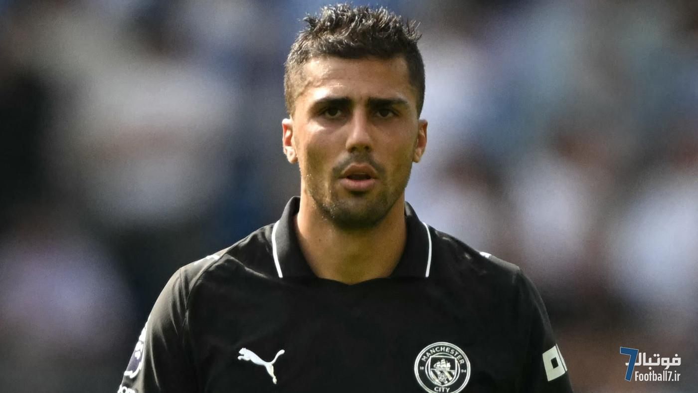 انتقاد شدید رودری از «اشتباهات بچگانه» بازیکنان منچستر سیتی پس از شکست مقابل برایتون