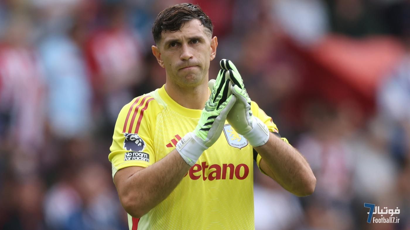 شوک در استون ویلا: امیلیانو مارتینز در آستانه جدایی؛ یونایتد و لیورپول به دنبال مارک گوئهی