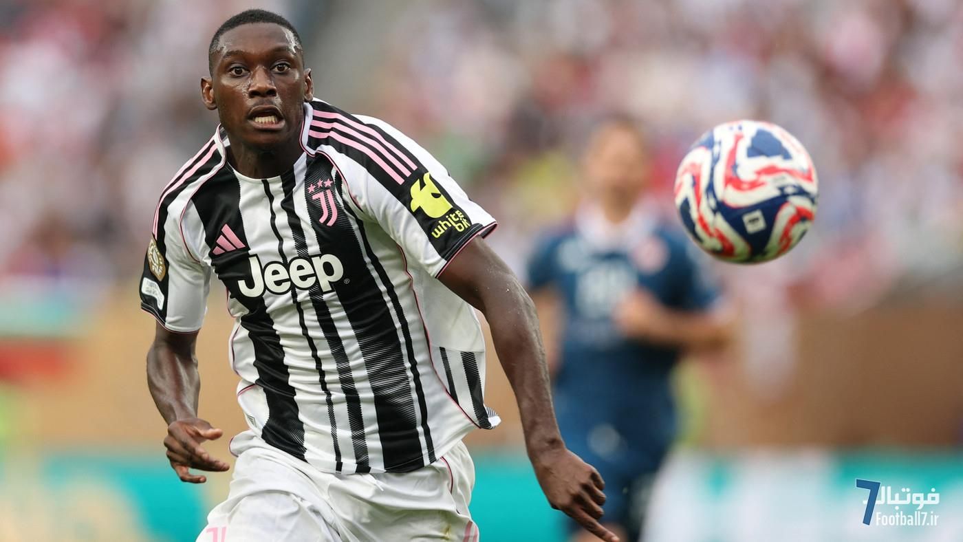 انتقال راندال کولو موآنی به یوونتوس به بن‌بست خورد: پاری سن ژرمن پیشنهاد بانوی پیر را نپذیرفت
