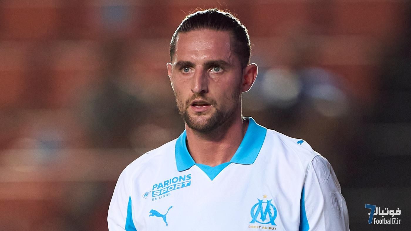 آدرین رابیو به آث میلان پیوست: اتحاد دوباره با آلگری پس از جدایی جنجالی از مارسی