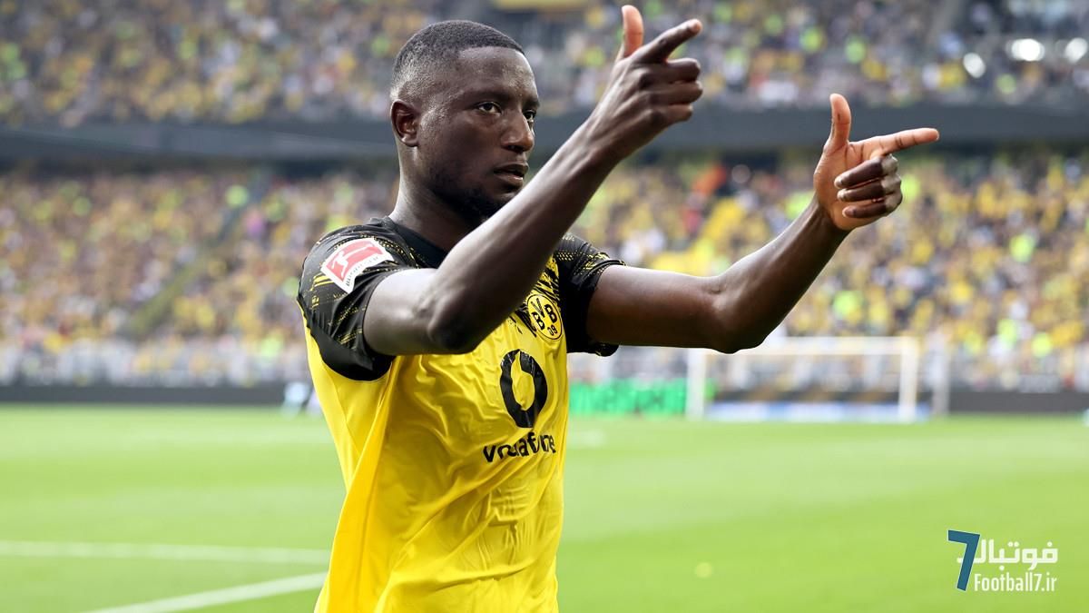 سرهو گیراسی؛ بیمه عمر دورتموند و هم‌ردیف هری کین و ارلینگ هالند از نگاه نیکو کواچ