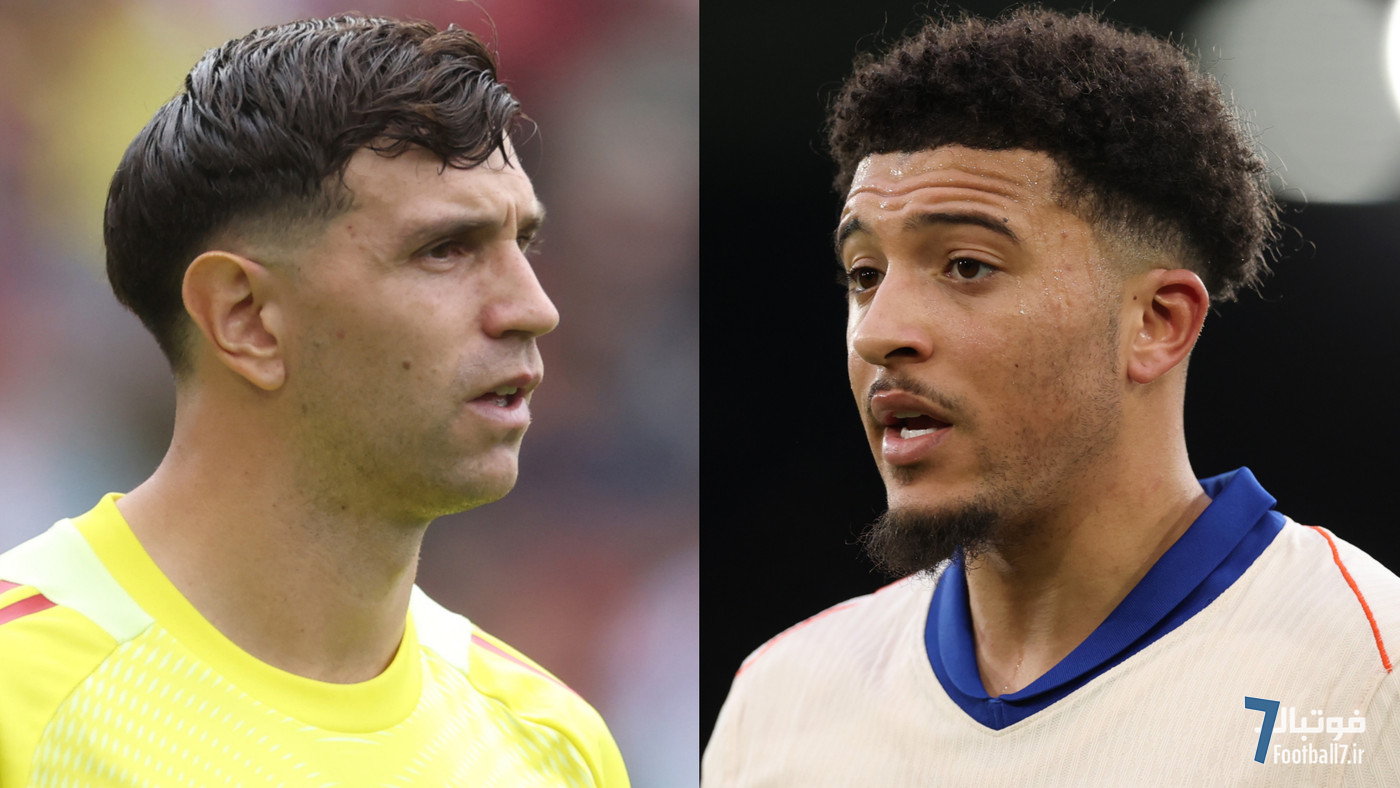 انتقال جیدون سانچو به استون ویلا: چراغ سبز برای پیوستن امیلیانو مارتینز به منچستریونایتد