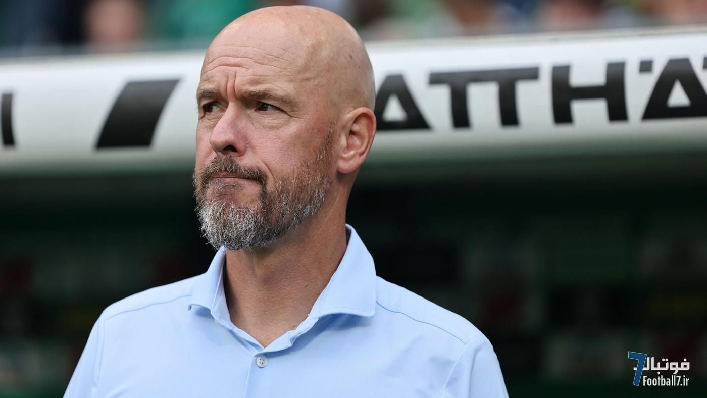 شوک بزرگ در بوندس‌لیگا: اریک تن هاخ پس از تنها دو بازی از بایر لورکوزن اخراج شد!