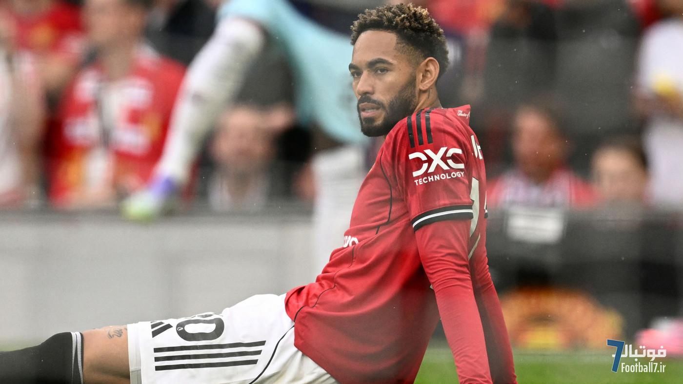 ماتئوس کونیا از تیم ملی برزیل کنار رفت؛ تشدید نگرانی‌ها درباره مصدومیت ستاره منچستریونایتد