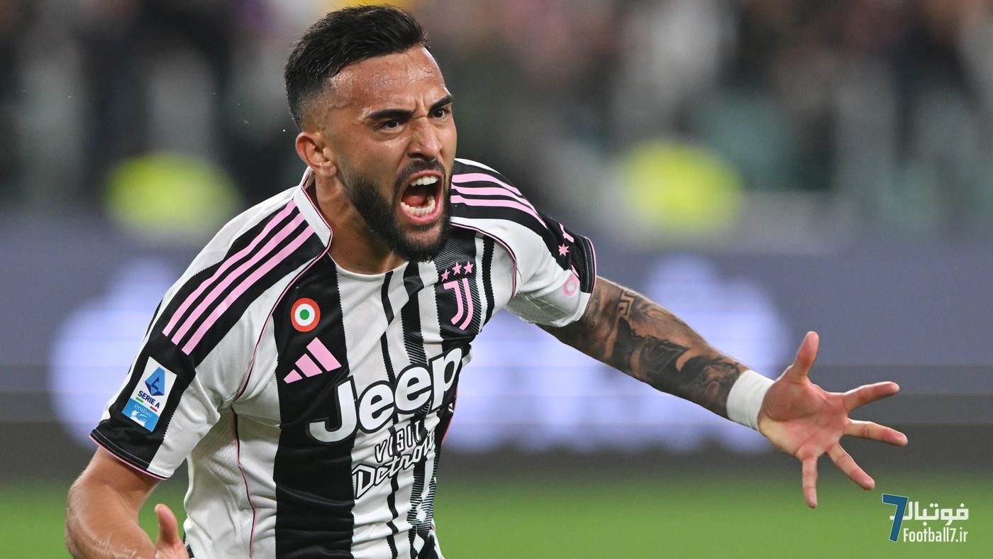 اتلتیکو مادرید دست به کار شد؛ نیکو گونزالس با قراردادی ۳۶ میلیون یورویی از یوونتوس به لالیگا پیوست