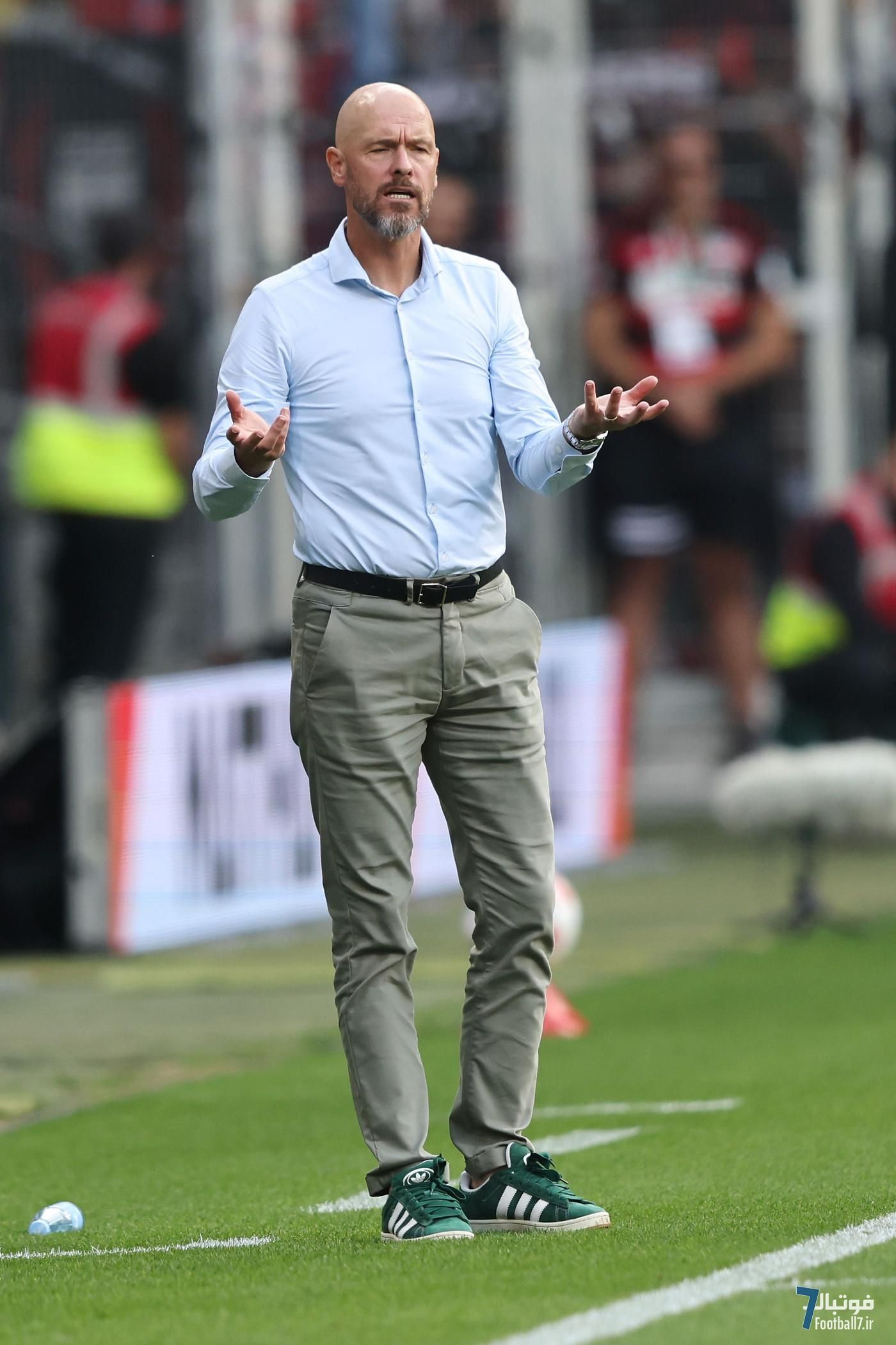 شوک در بوندس‌لیگا: اریک تن‌هاخ از بایر لورکوزن اخراج شد؛ ادین ترزیچ و مارکو روزه گزینه‌های جانشینی