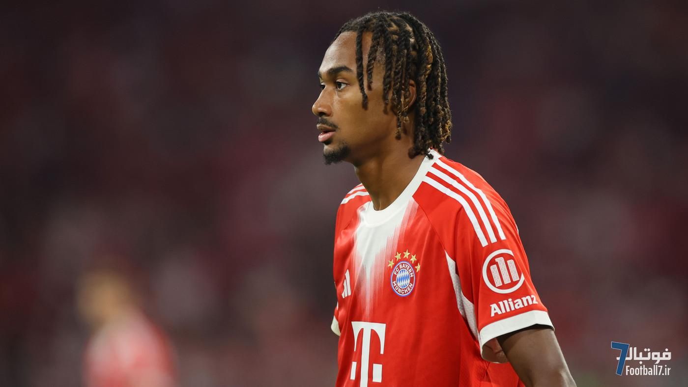 رقابت فولام و پی‌اس‌وی برای جذب ستاره جوان بایرن مونیخ، یونا کوسی-آساره؛ آیا باواریایی‌ها او را می‌فروشند؟