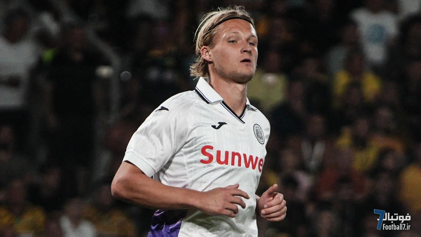 رقابت داغ آژاکس و سلتیک برای جذب کاسپر دولبرگ؛ بازگشت غیرمنتظره به اردیویژه؟