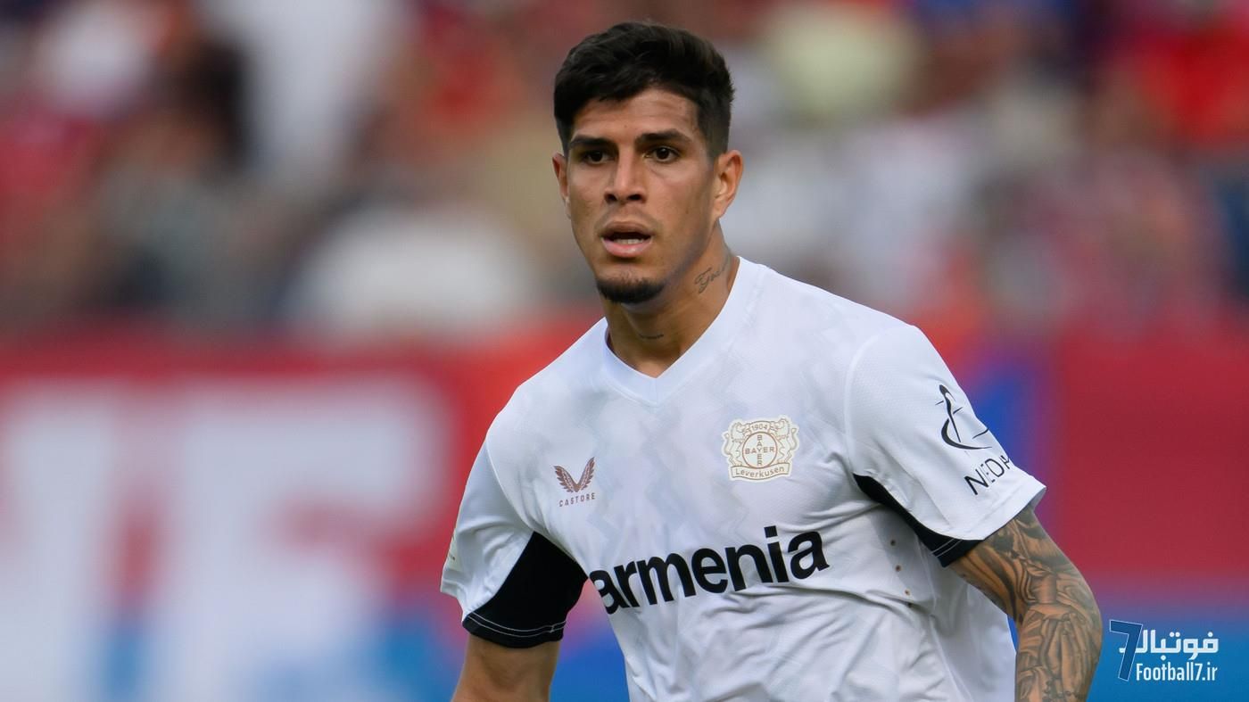 رسمی: پیرو اینکاپیه با قراردادی قرضی و بند خرید به آرسنال پیوست؛ مدافع بایر لورکوزن در لندن!