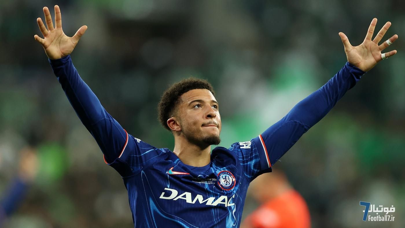 انتقال جیدون سانچو به استون ویلا: ستاره مغضوب منچستر یونایتد در روز پایانی لیگ برتر به ویلا پارک رفت