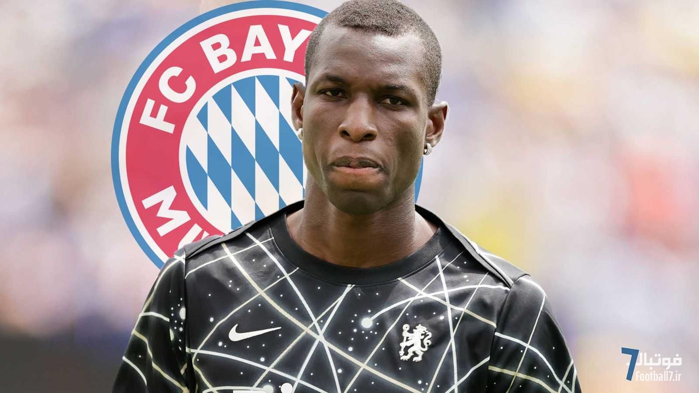 رسمی: نیکولاس جکسون به بایرن مونیخ پیوست؛ ستاره چلسی قرضی راهی بوندسلیگا شد